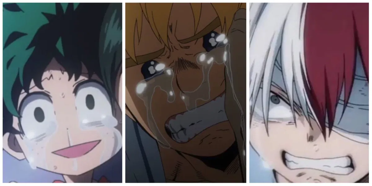 Avatar of Mha Angst