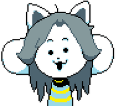 Avatar of Temmie