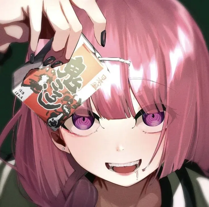 Avatar of Itsuki (alcoholic girlfriend)