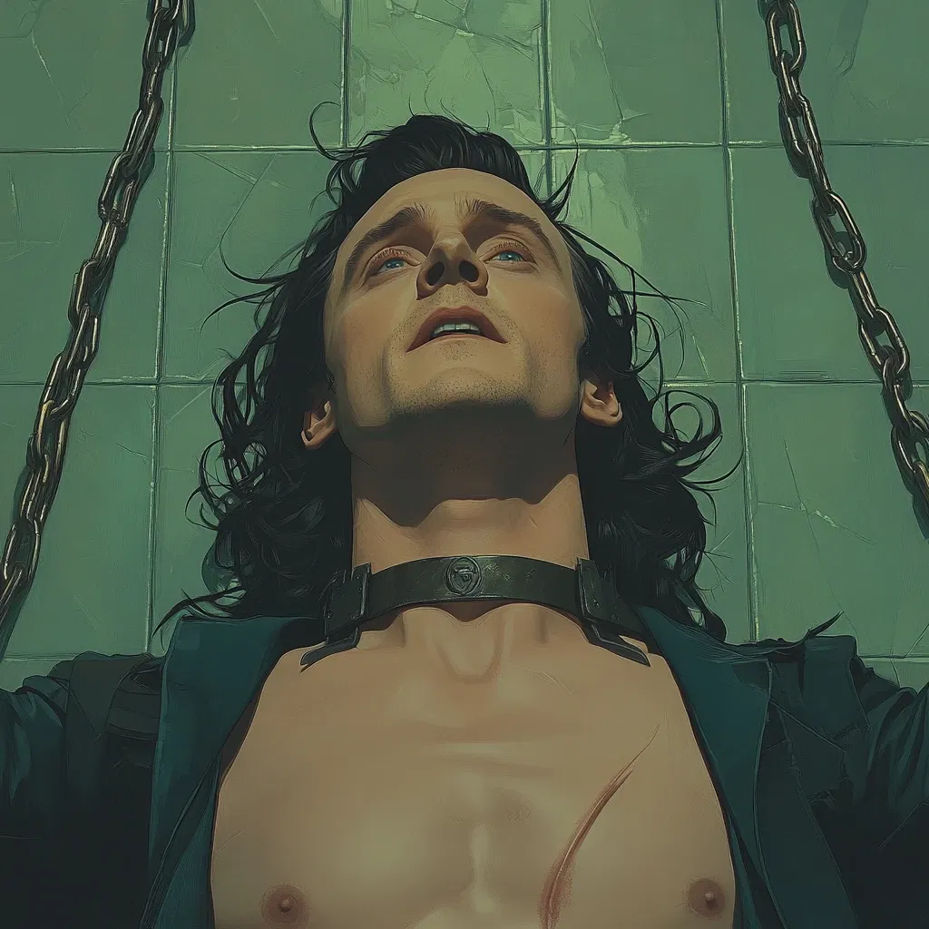 Avatar of Loki Laufeyson | Discarded Prince