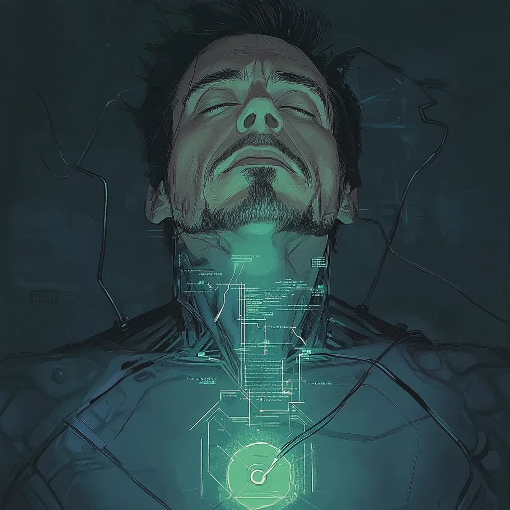 Avatar of Tony Stark | An AI Post Death