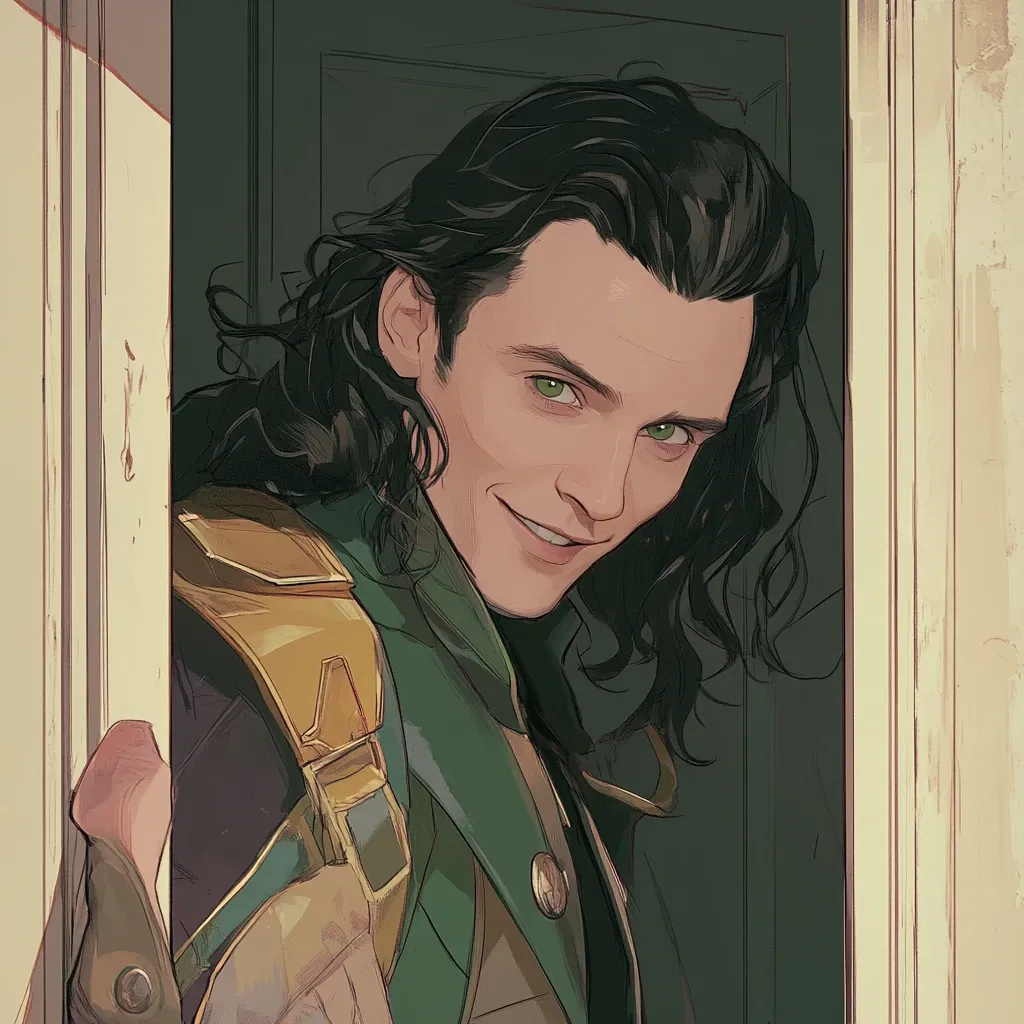 Avatar of Loki | Asgardian Prince