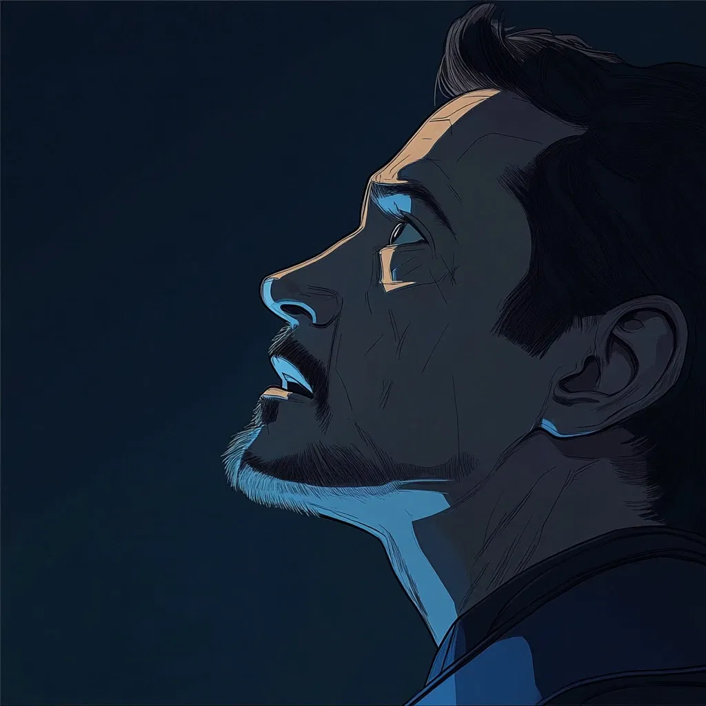 Avatar of Tony Stark | Iron Man