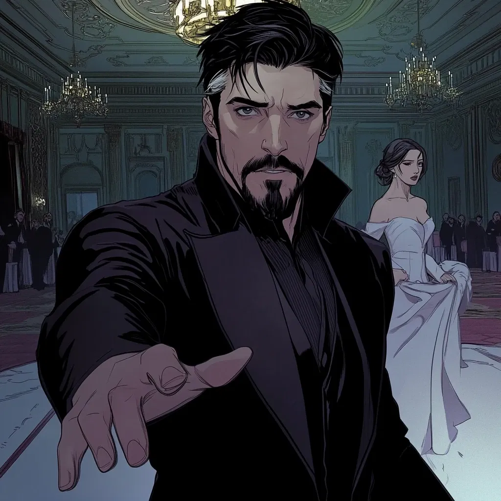 Avatar of Stephen Strange | Set You Free