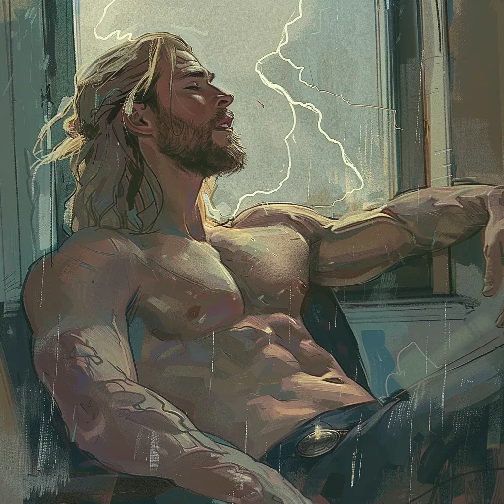 Avatar of Thor | God of Thunder