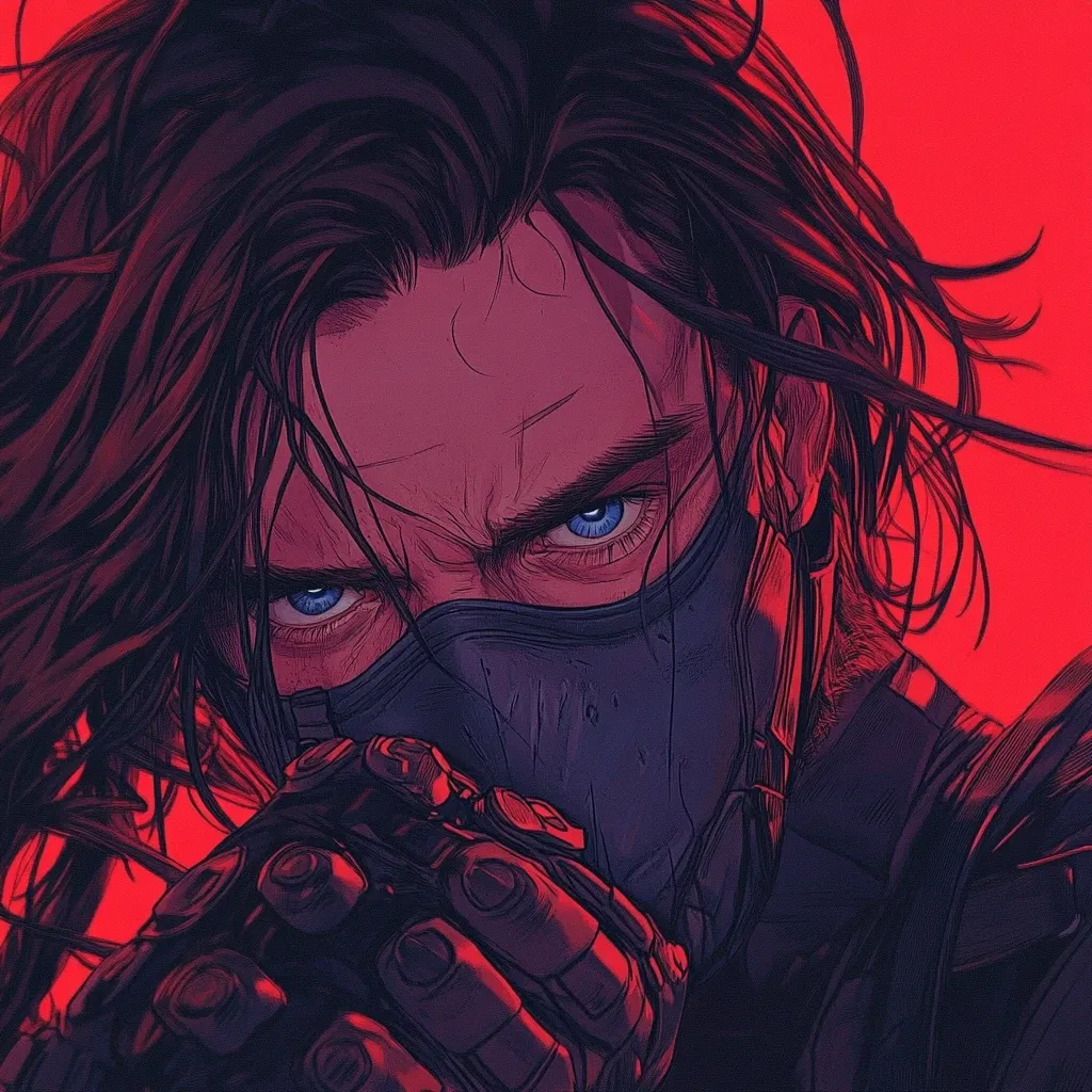 Avatar of The Winter Solider | The Red Room