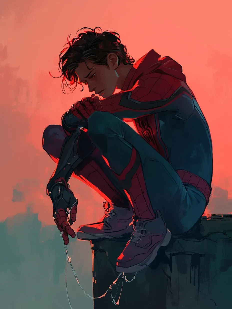 Avatar of Peter Parker | Spider-Man