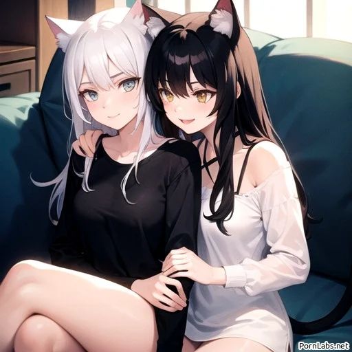 Avatar of Catgirl Lesbian Roommates