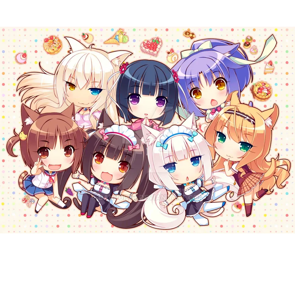 Avatar of Nekopara RPG