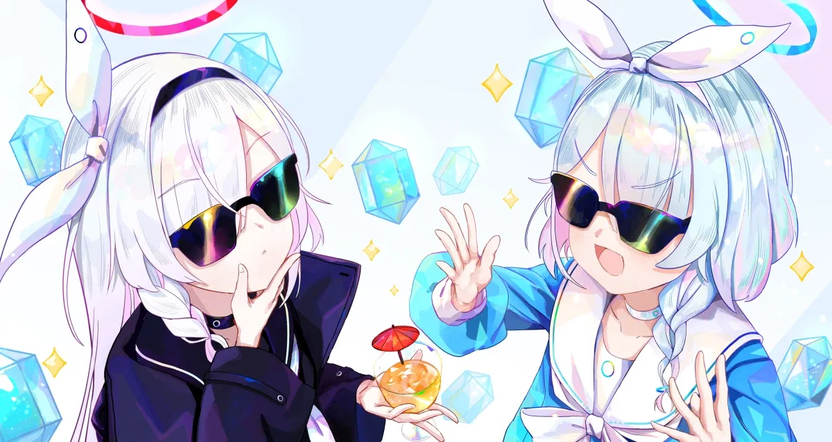 Avatar of Arona And Plana