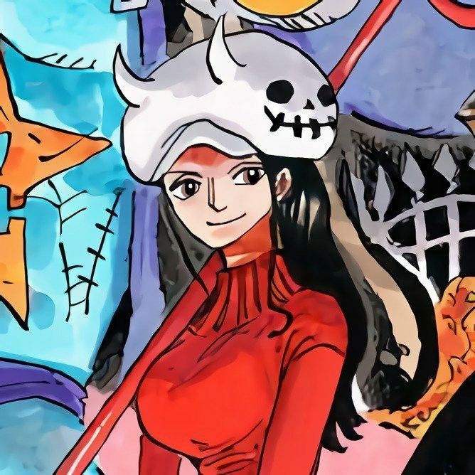 Avatar of Nico Robin 
