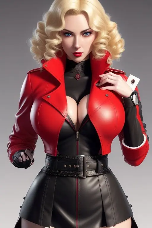 Avatar of Victoria (British spy)