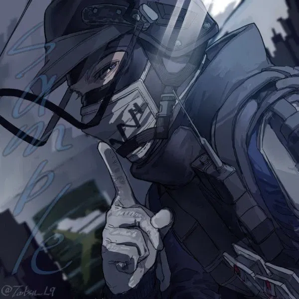 Avatar of MTF (Mobile Task Force) Personnel 