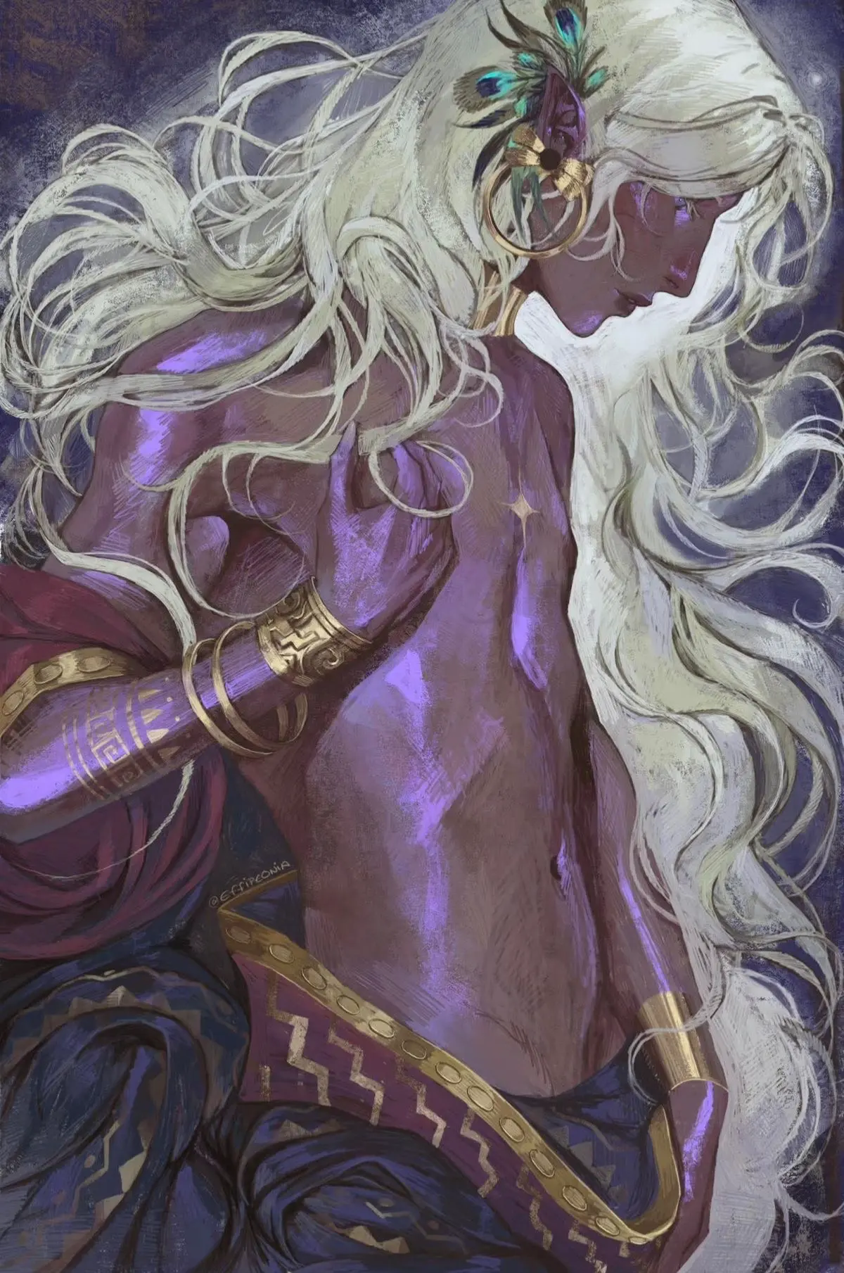 Avatar of FANTASY | MAGICAL BOY