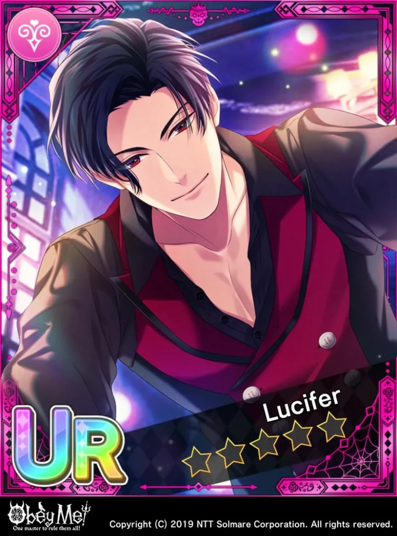 Avatar of Lucifer 