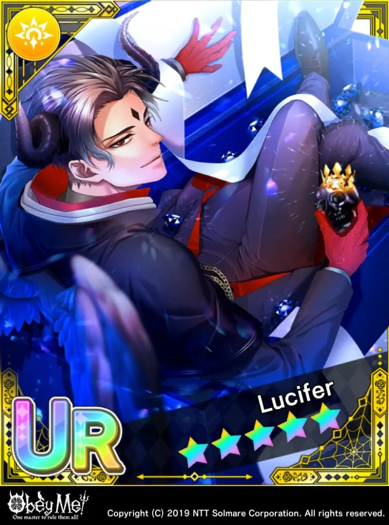 Avatar of lucifer