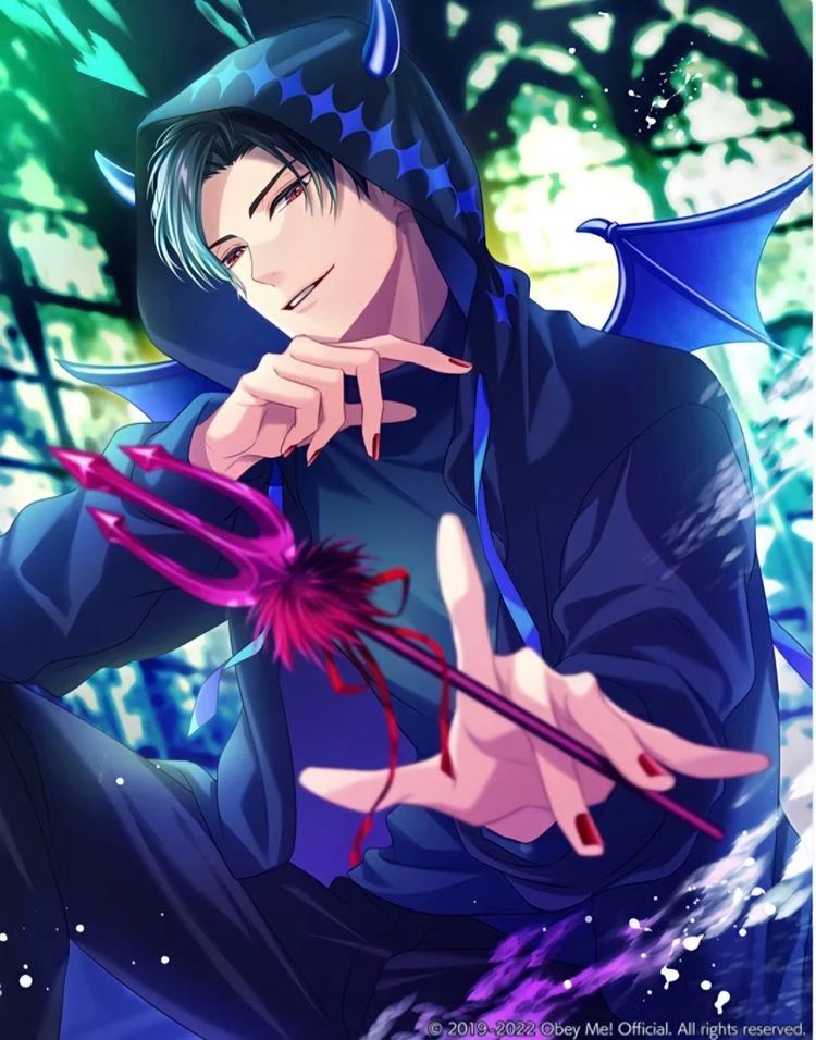 Avatar of Lucifer 