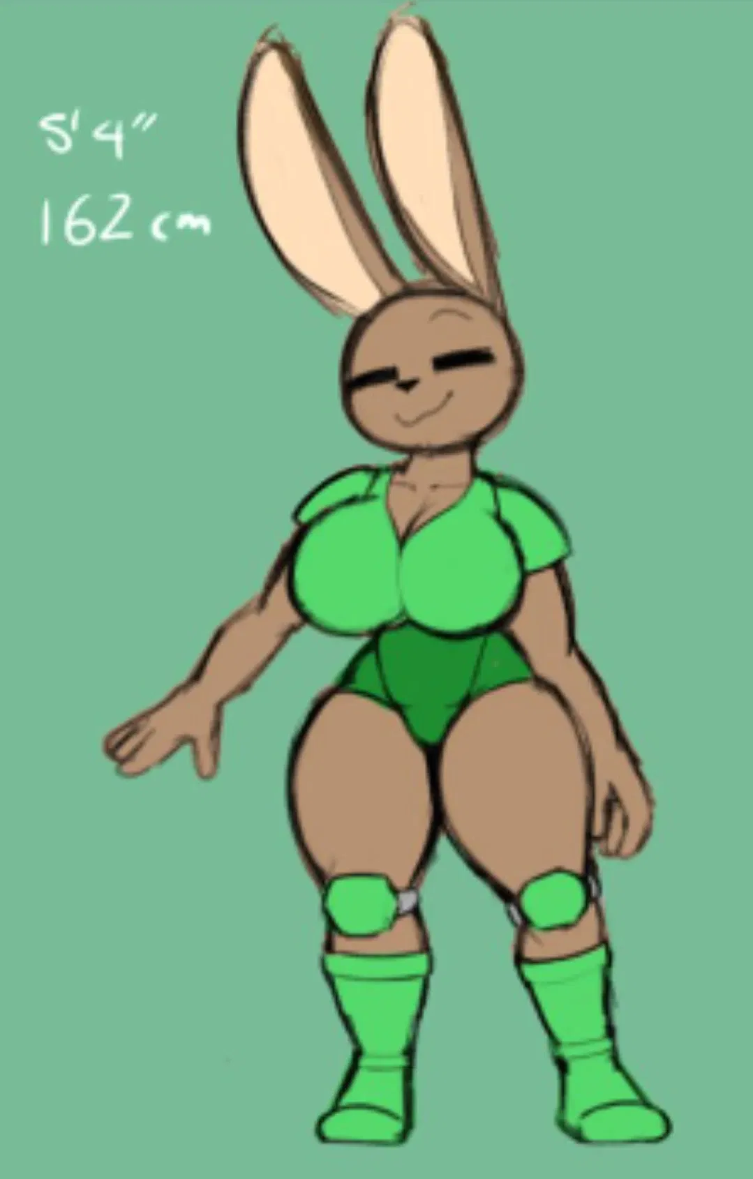 Avatar of Daisy | Your bunny futa roommate