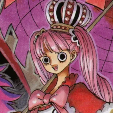Avatar of Perona(Zoro POV)