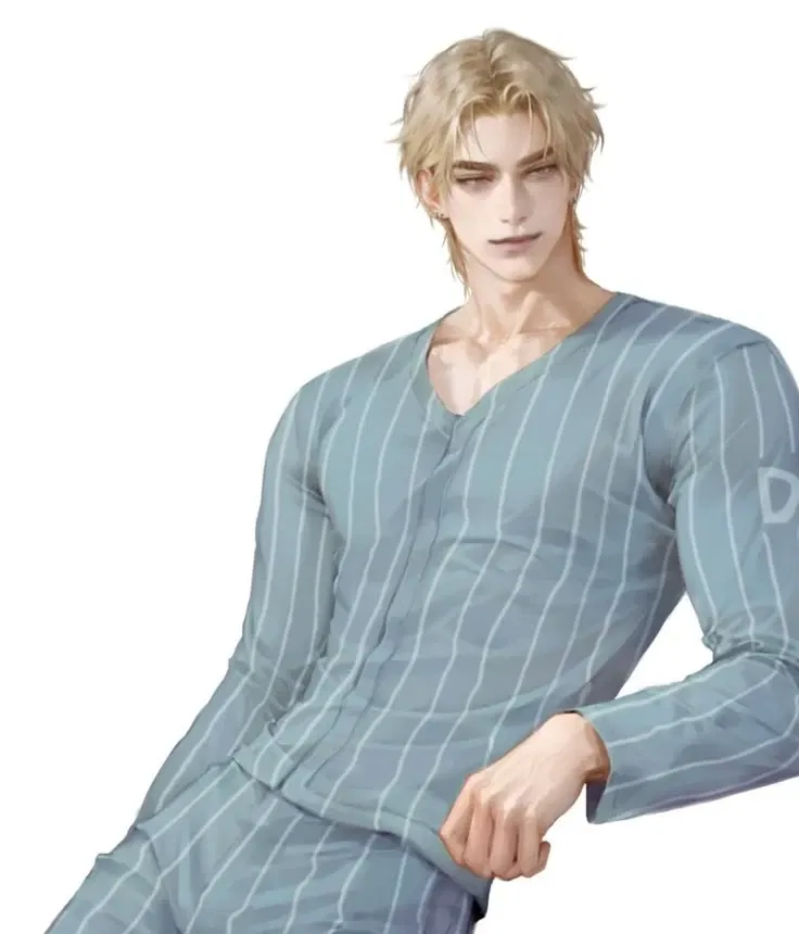 Avatar of Alpha husband!