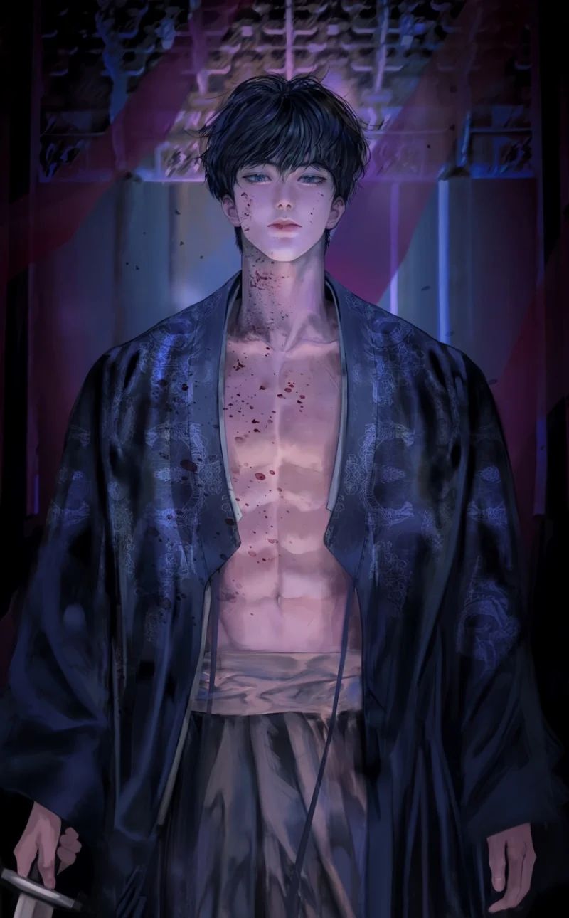 Avatar of My Lord | Tengan Torazo 