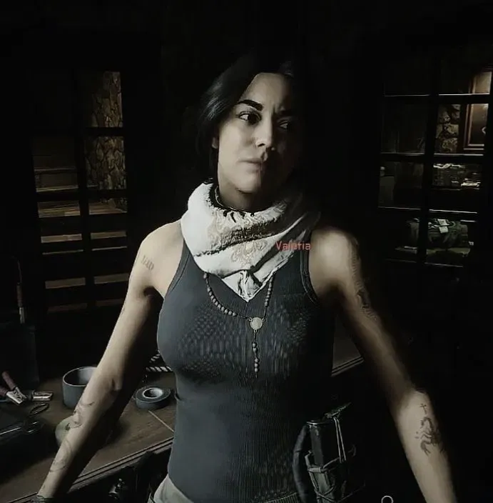 Avatar of Valeria Garza || COD