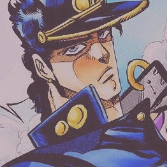 Avatar of Jotaro Kujo