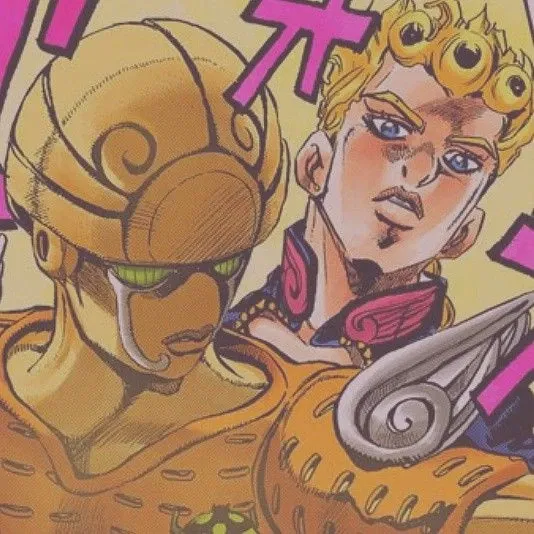 Avatar of Giorno Giovanna 