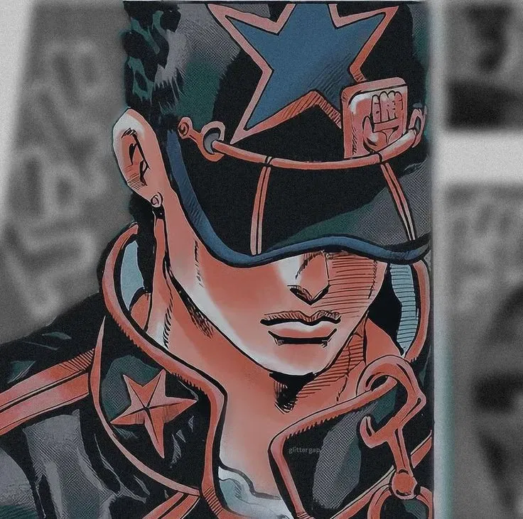 Avatar of Jotaro Kujo