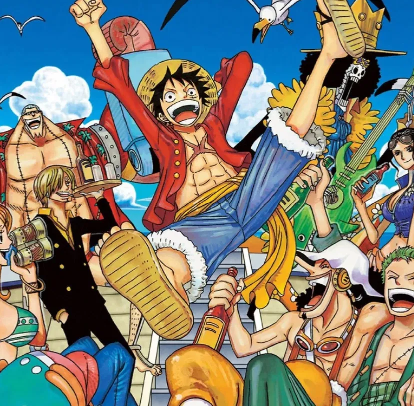 Avatar of One Piece RPG