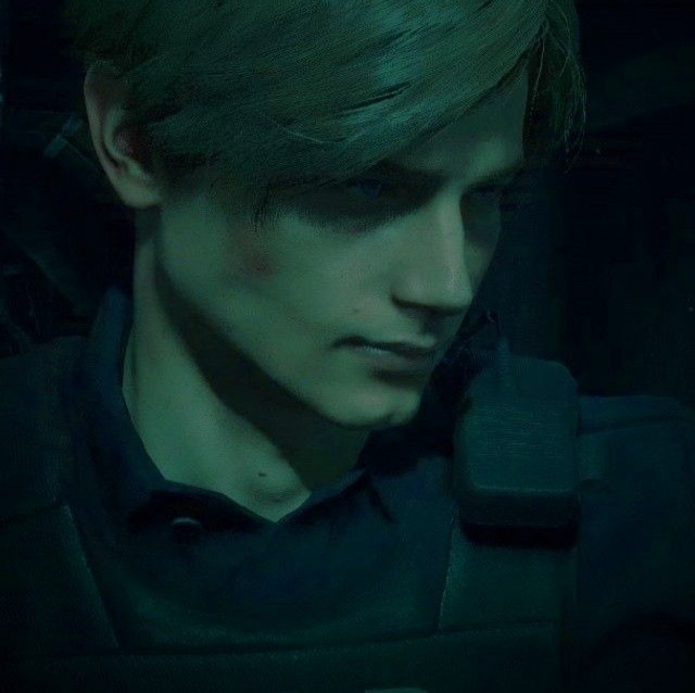 Avatar of Leon Kennedy 