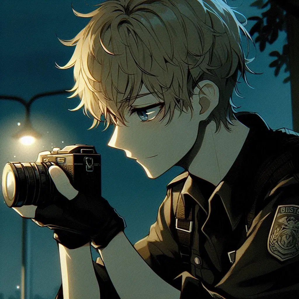 Avatar of Roy - annoying paparazzi  