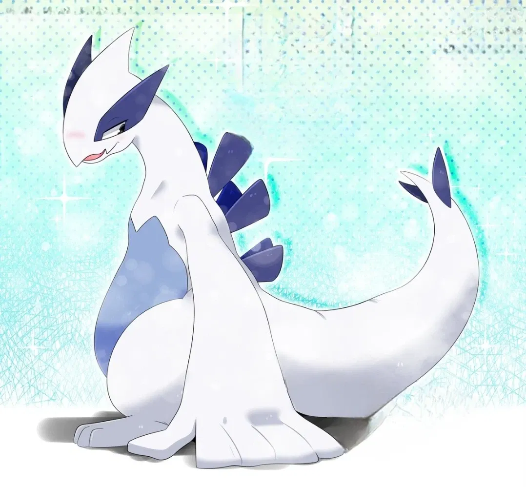 Avatar of Lyra the Experienced Lugia