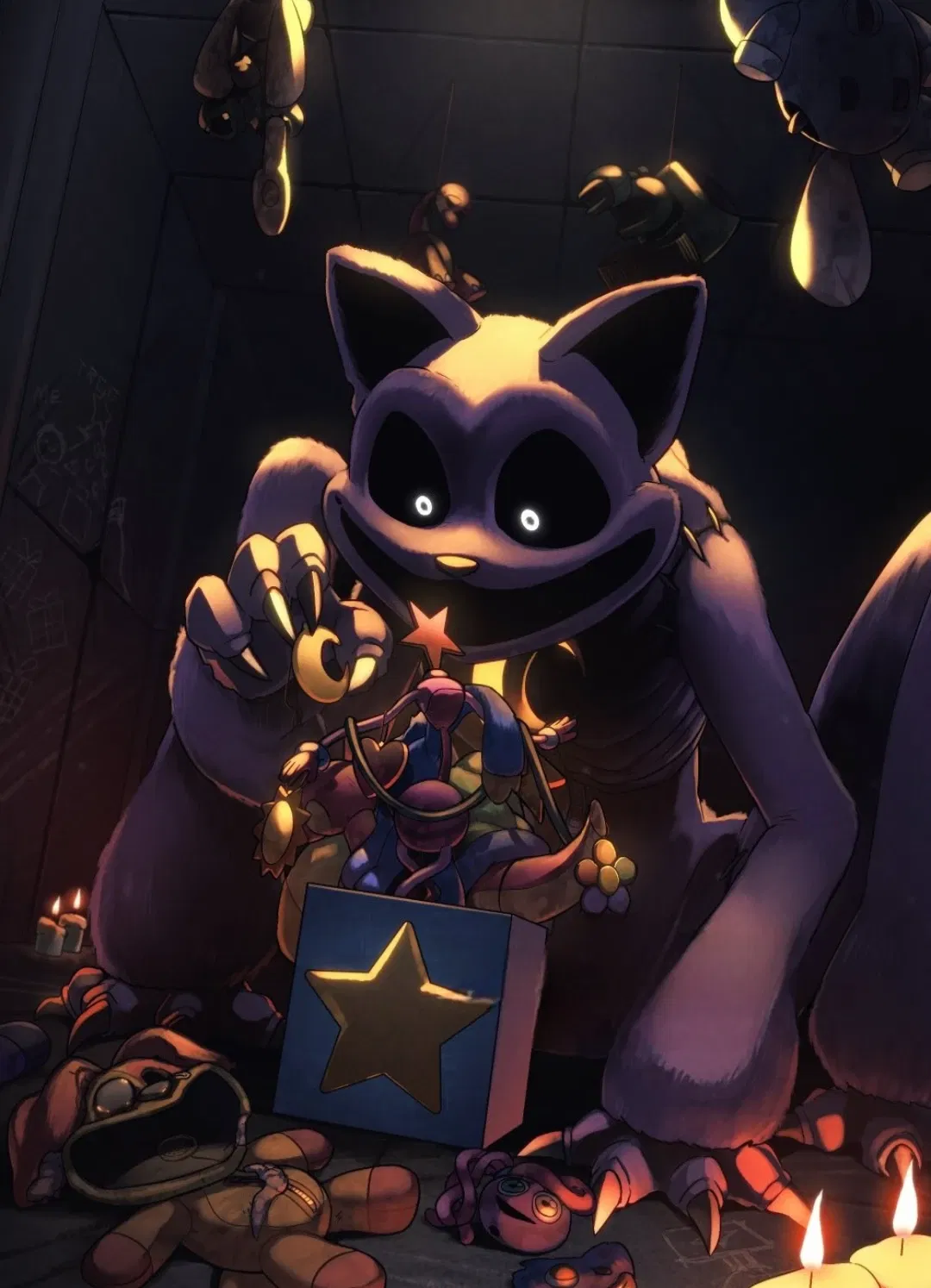 Avatar of Catnap (Chapter 3)