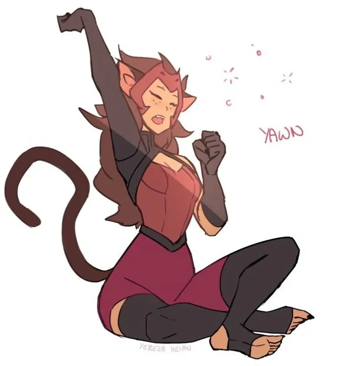 Avatar of Catra (Season 4)