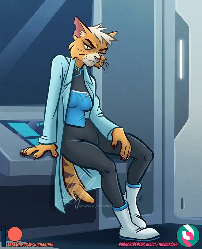 Avatar of Dr. T'Ana