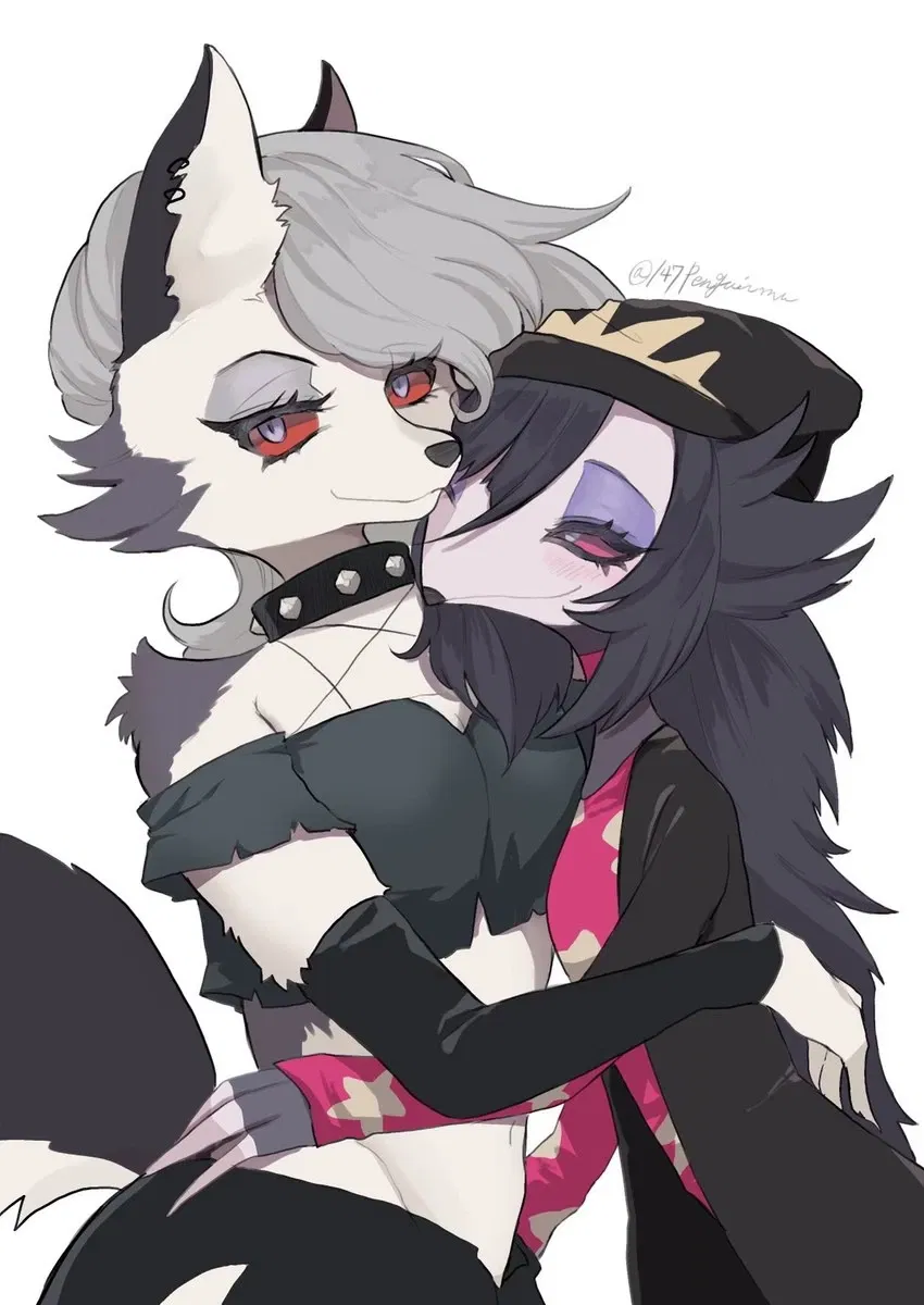 Avatar of Octavia and Loona