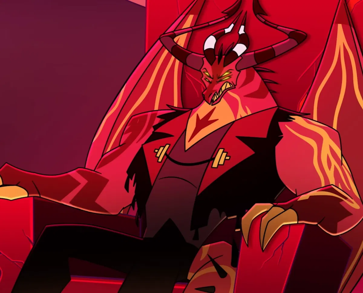 Avatar of Satan (Helluva Boss)