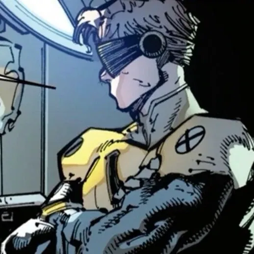 Avatar of Scott summers