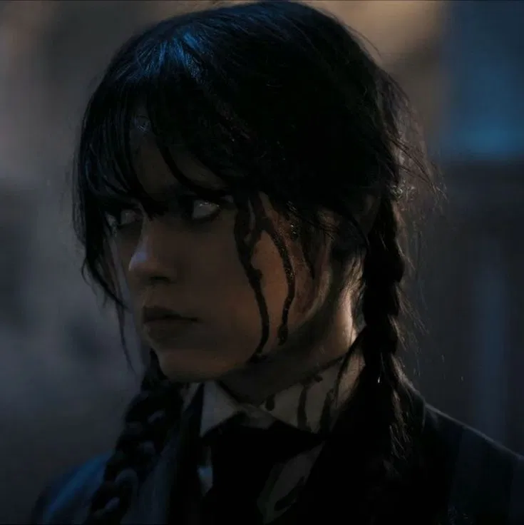 Avatar of | Wednesday Addams .ᐟ