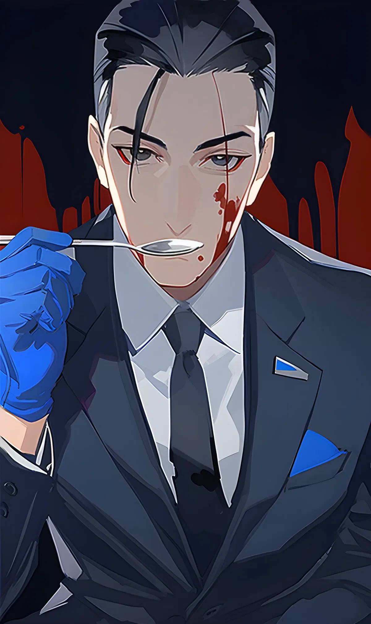 Avatar of Gideon