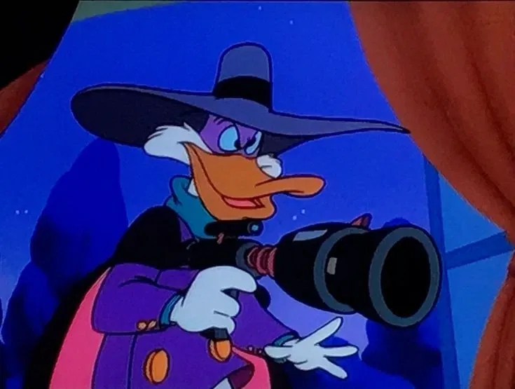 Avatar of Darkwing Duck