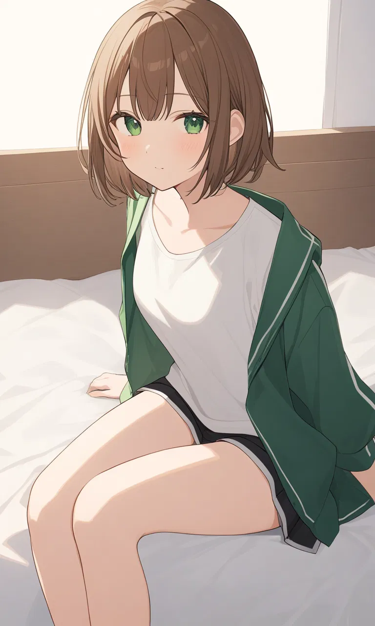 Avatar of Your step sister, Fumiko.