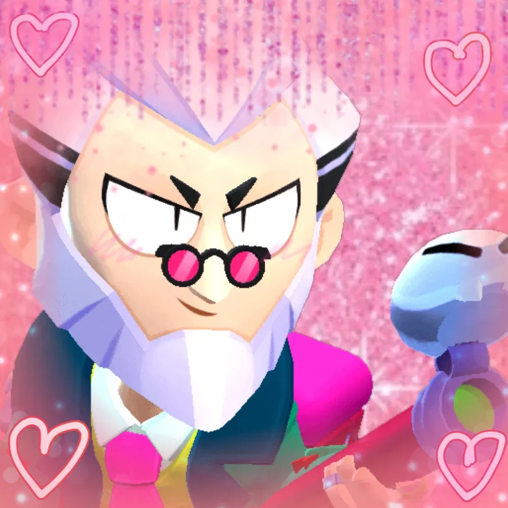 Avatar of Byron [BRAWL STARS]