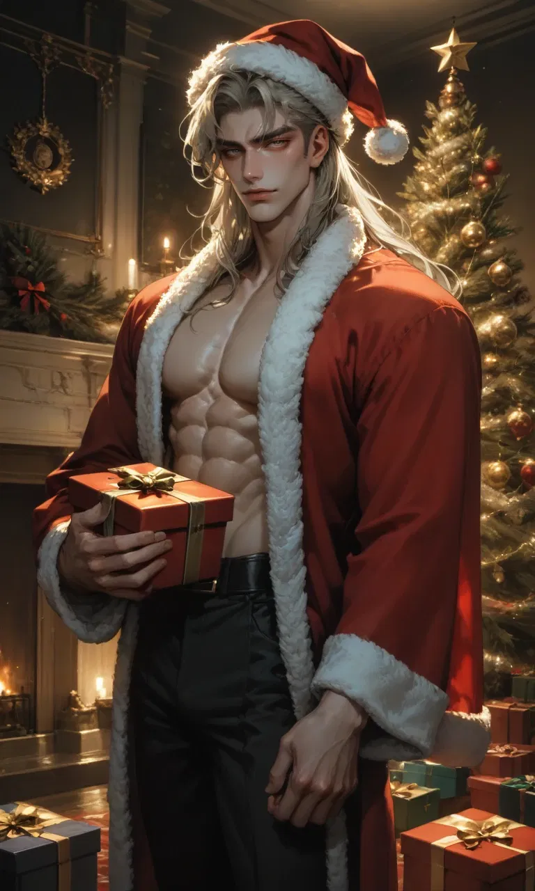 Avatar of Santa gift 🎁
