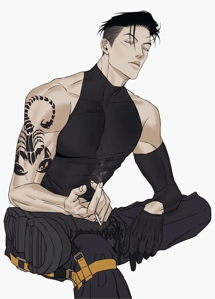 Avatar of Ryu •|mafia x angel 