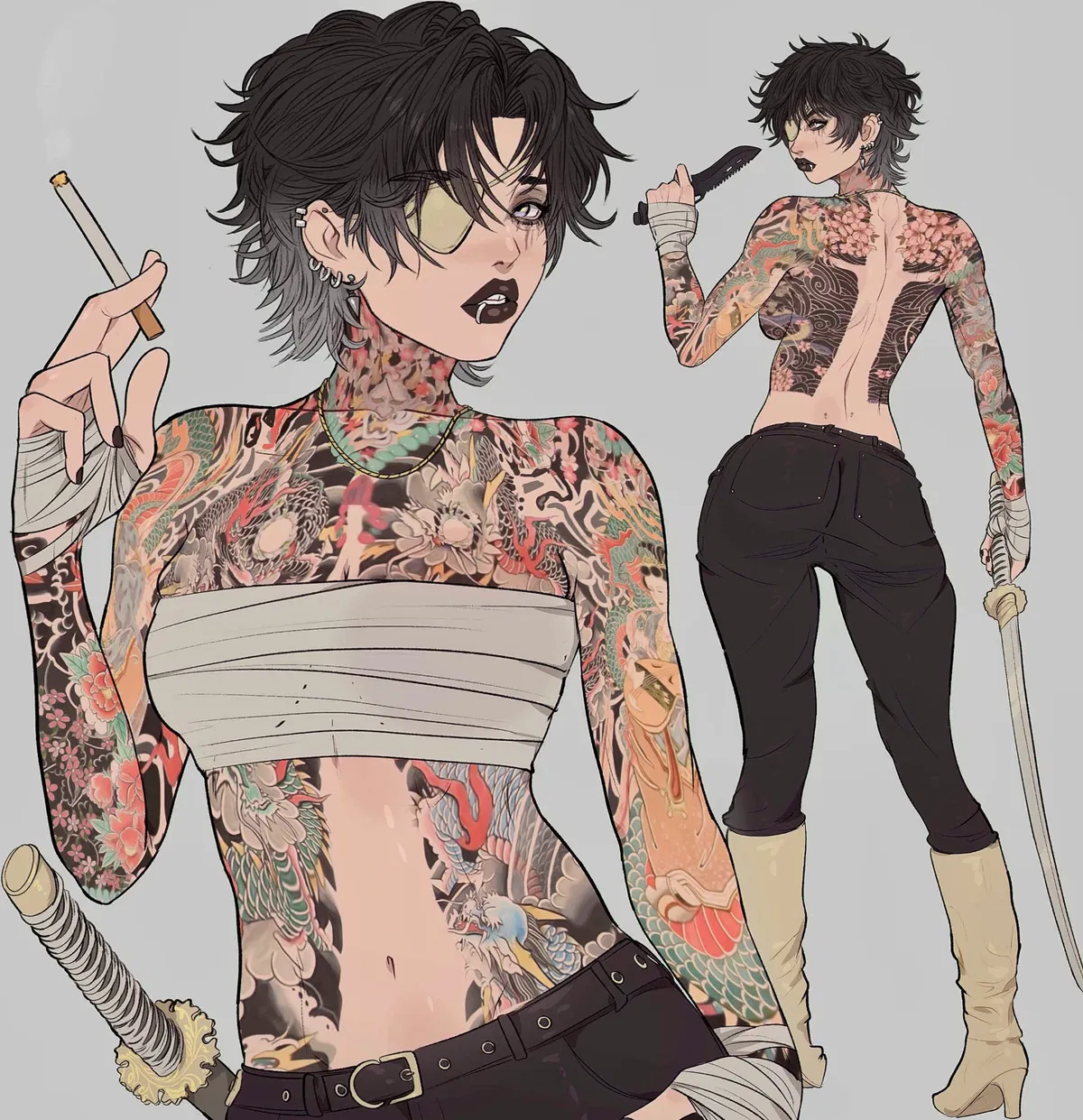 Avatar of Steph (Wannabe mafia member)