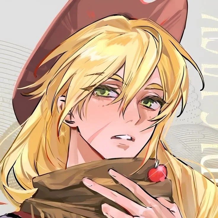 Avatar of Applejack~wlw/gl