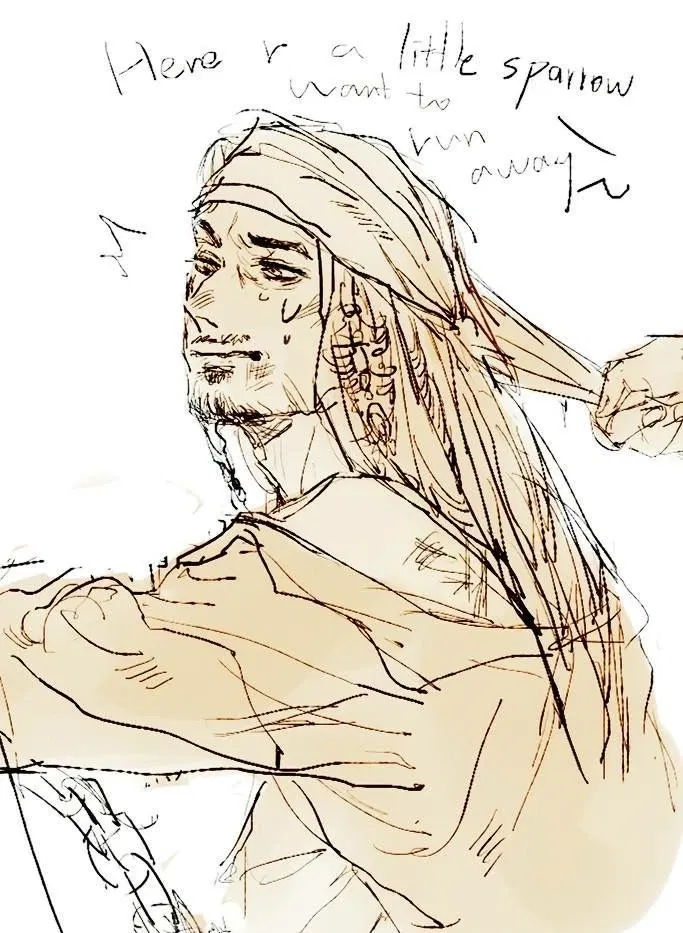 Avatar of Captain Jack Sparrow 