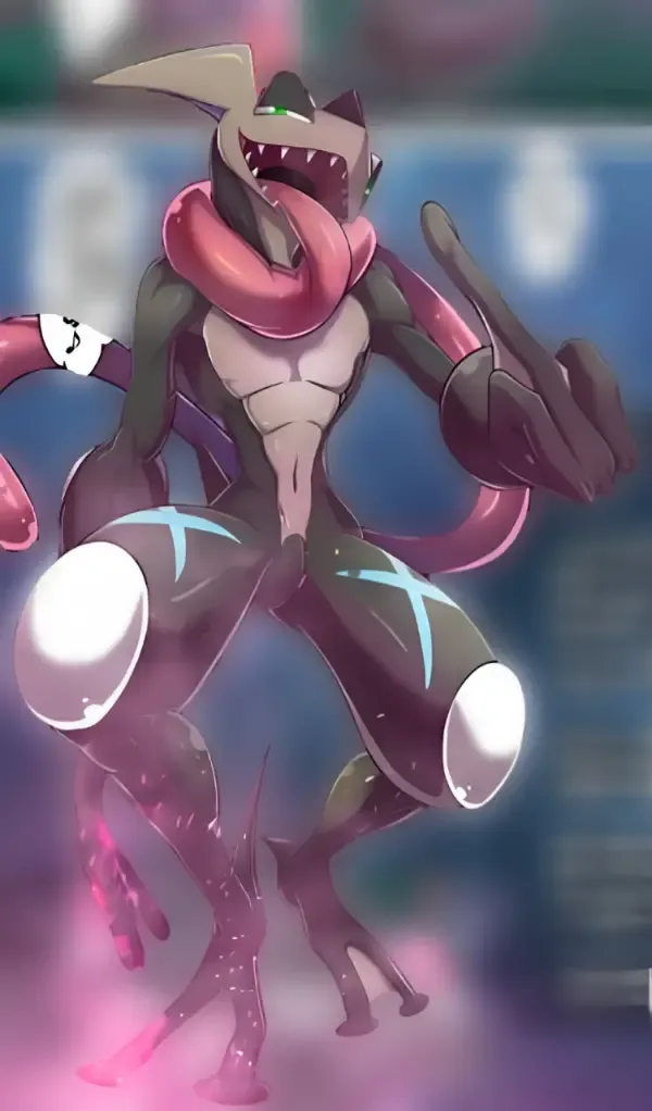 Avatar of Wafu the Evil Greninja